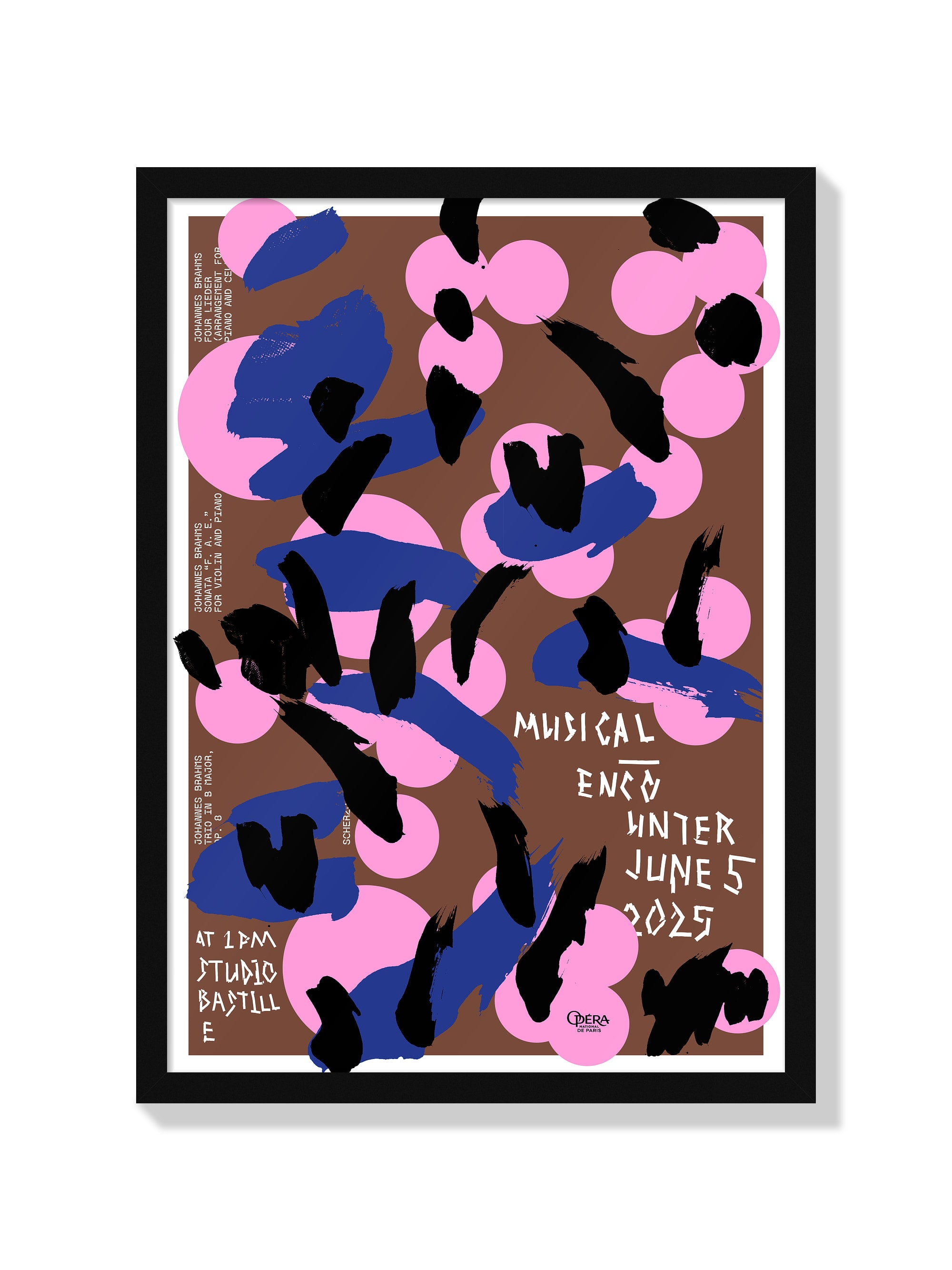 Musical Encounter - Anastasia Temirkhan - Black Frame |frame=Black Frame|