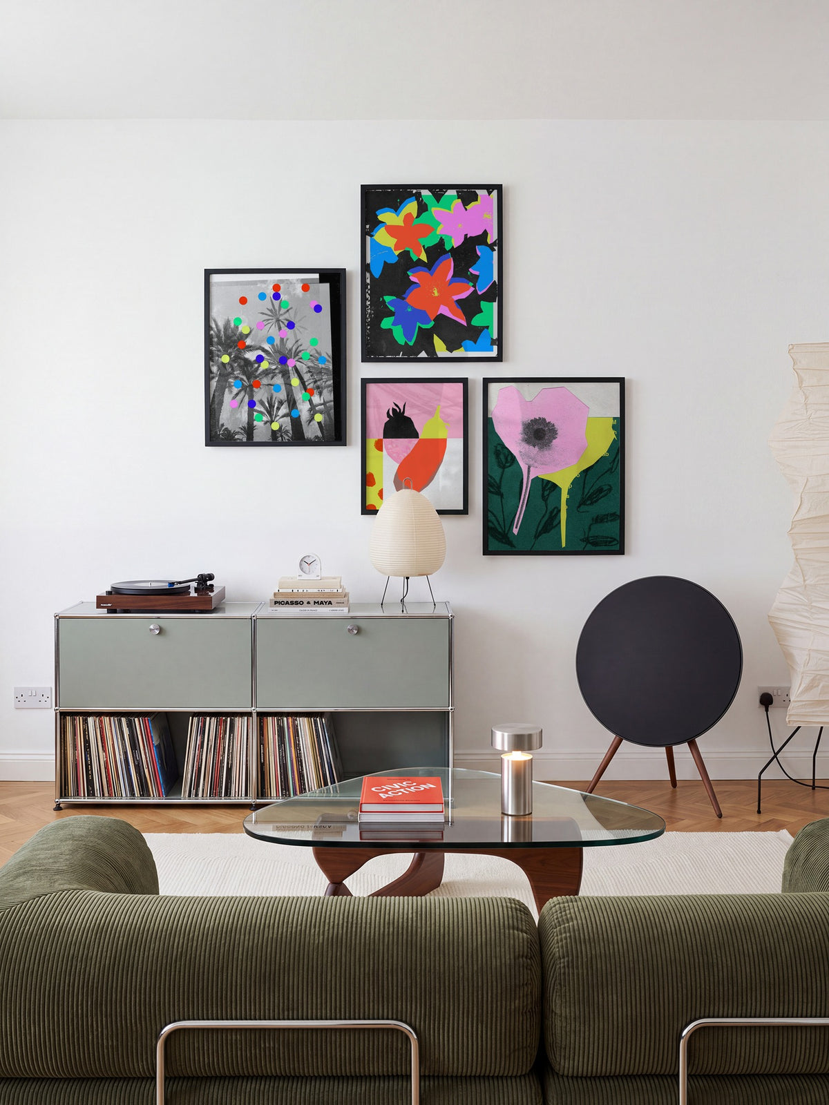 Confetti Palms - Sian Roper — 4:5_GWBlack_071026 [Style = Lifestyle]