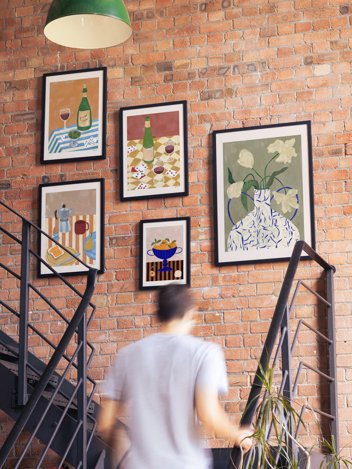 cards & cab sat - Frankie Penwill - A_GWBlack_300626 |type=gallerywall|