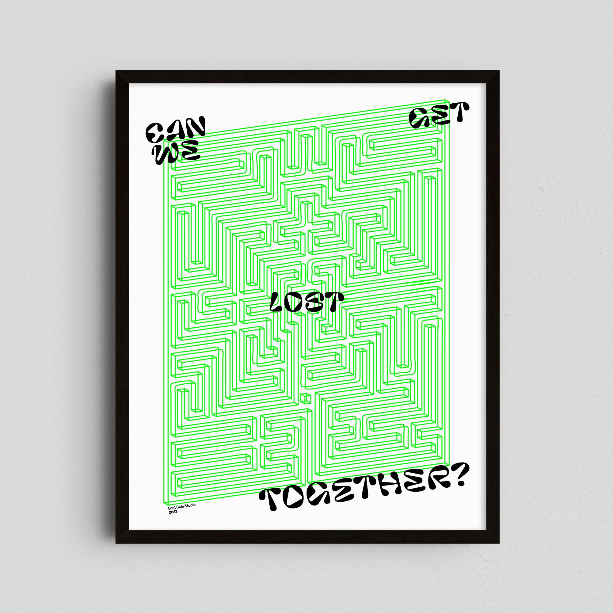 Can We Get Lost Together? - Limited Edition