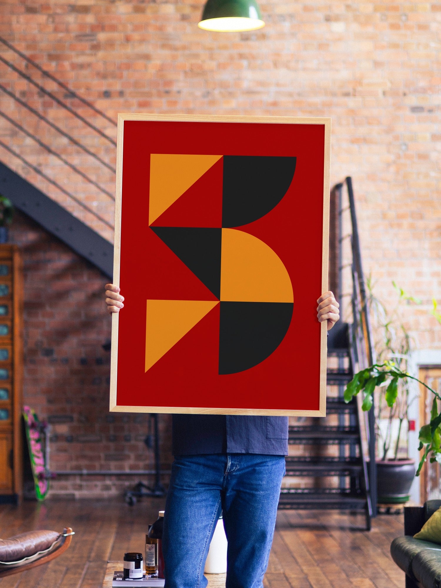 5 - Linus Lohoff - A1 - Natural Wood Frame |frame=A1 - Natural Wood Frame| |type=lifestyle|