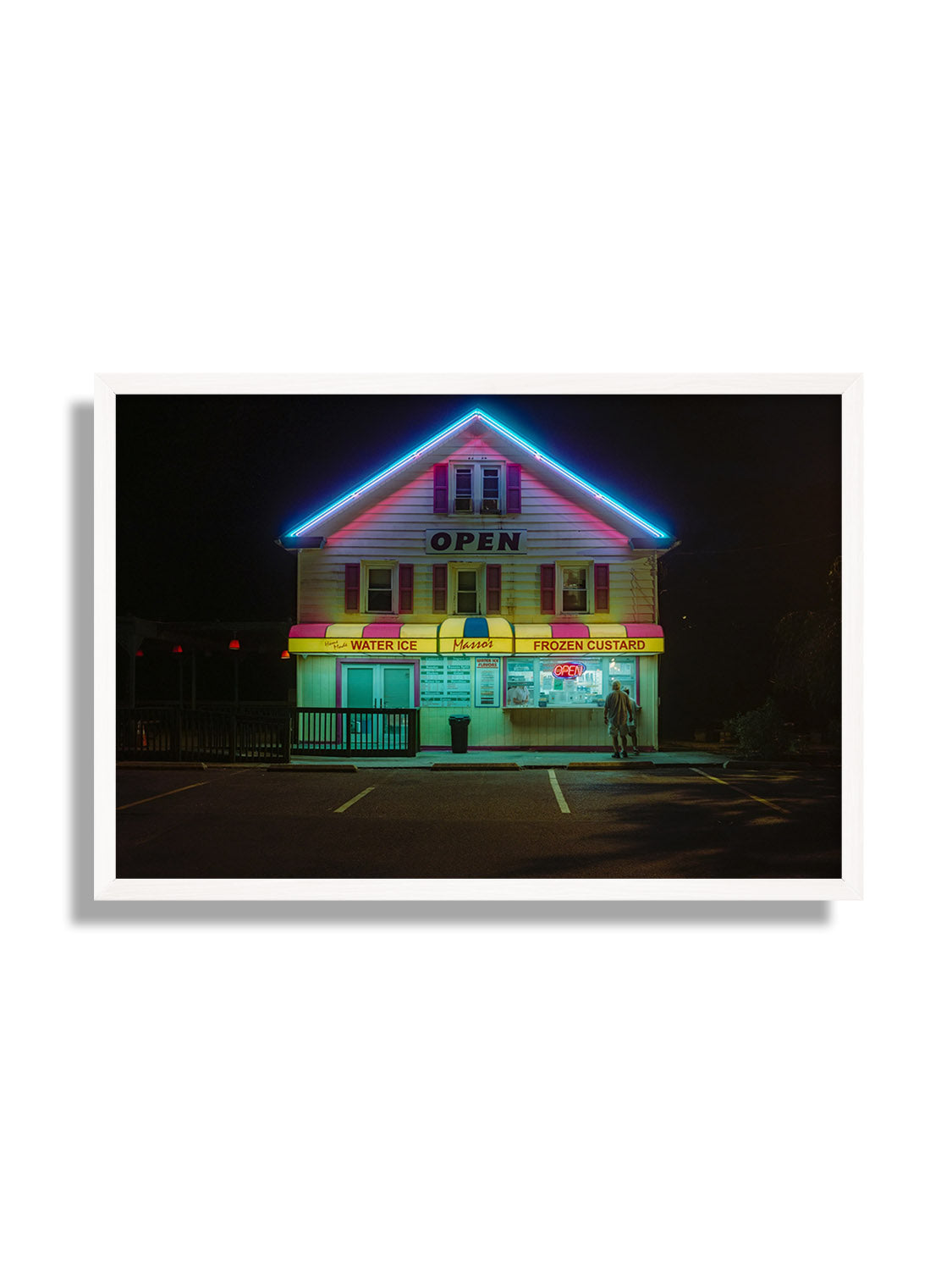 Masso's - Leland Foster