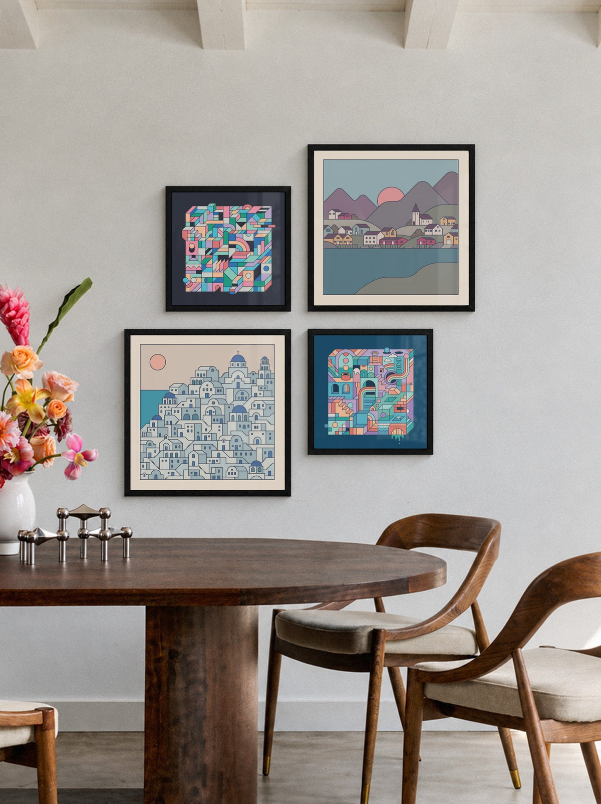 Settlements 03 – Norwegian Fishing Villages. - Rick Crane — 1:1_GWBlack_120926 [Style = Lifestyle]