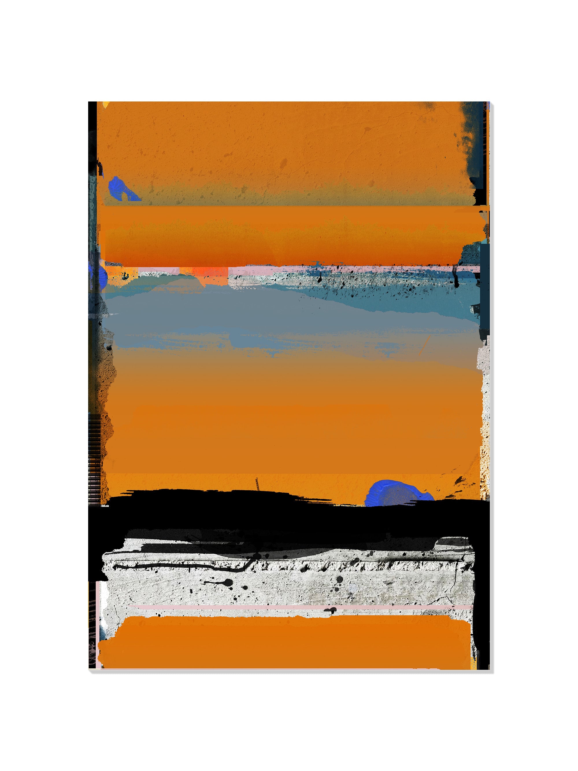 Day Dreaming - Angus Vasili - Unframed |frame=Unframed|