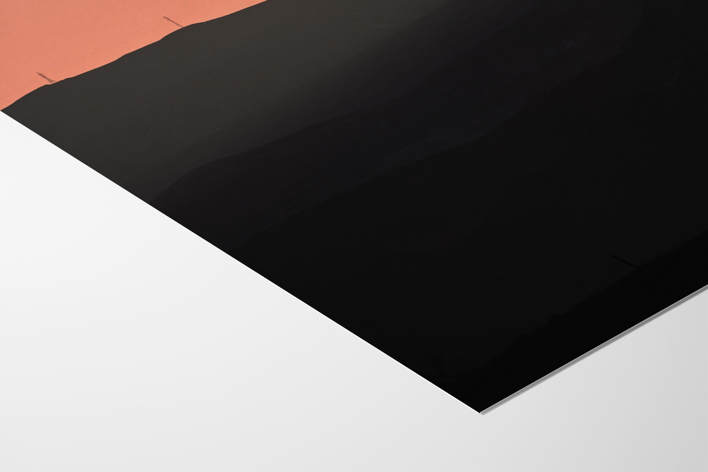 Mountains of Eilat #4 - Tal Paz-Fridman - Fine Art Paper 200gsm |type=lifestyle|