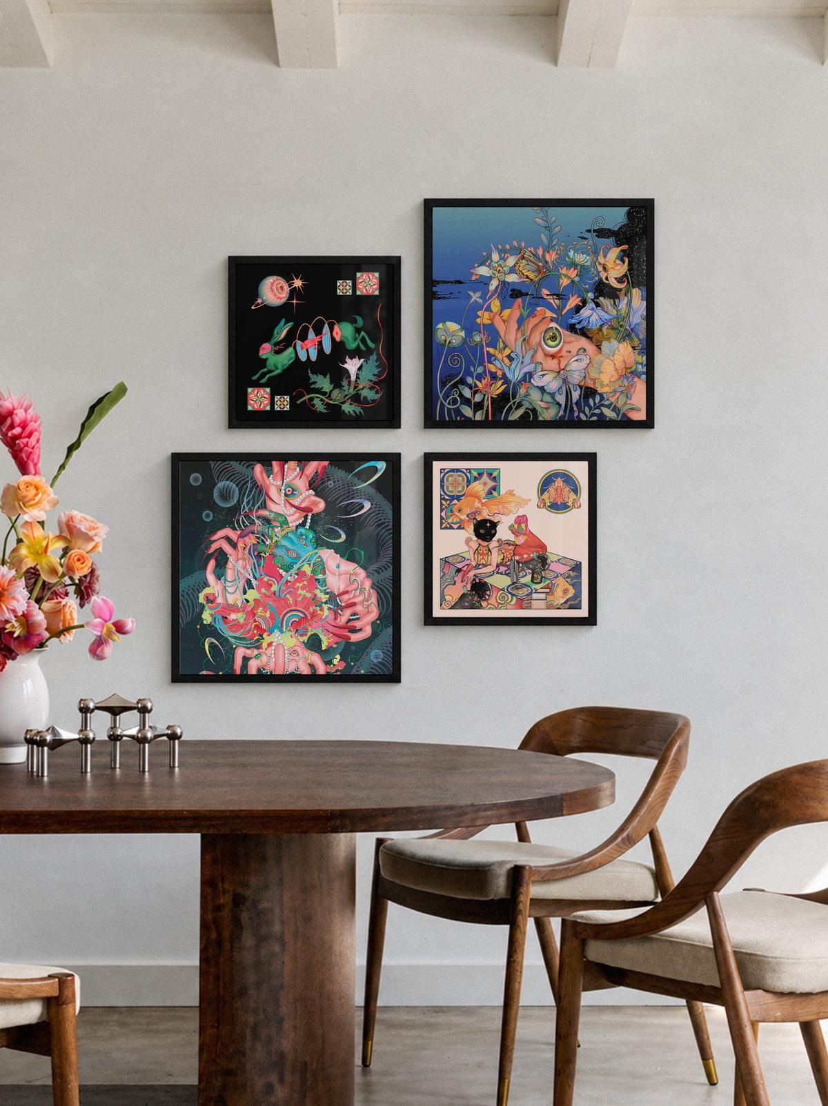 Eye - Toma Nguyễn - 1:1_GWBlack_120926 |type=gallerywall|
