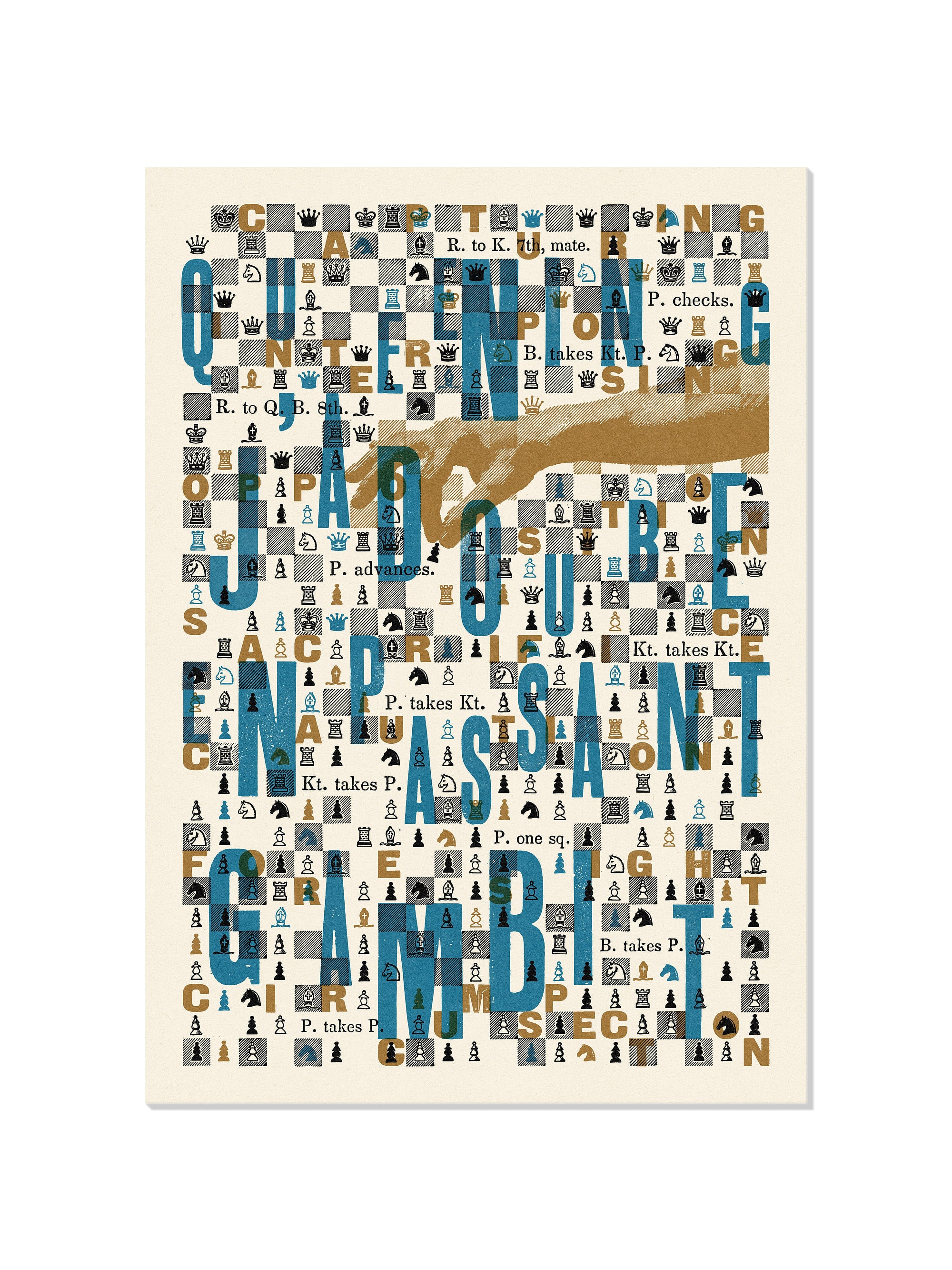 Moves - Mateus Teixeira - Unframed |frame=Unframed|