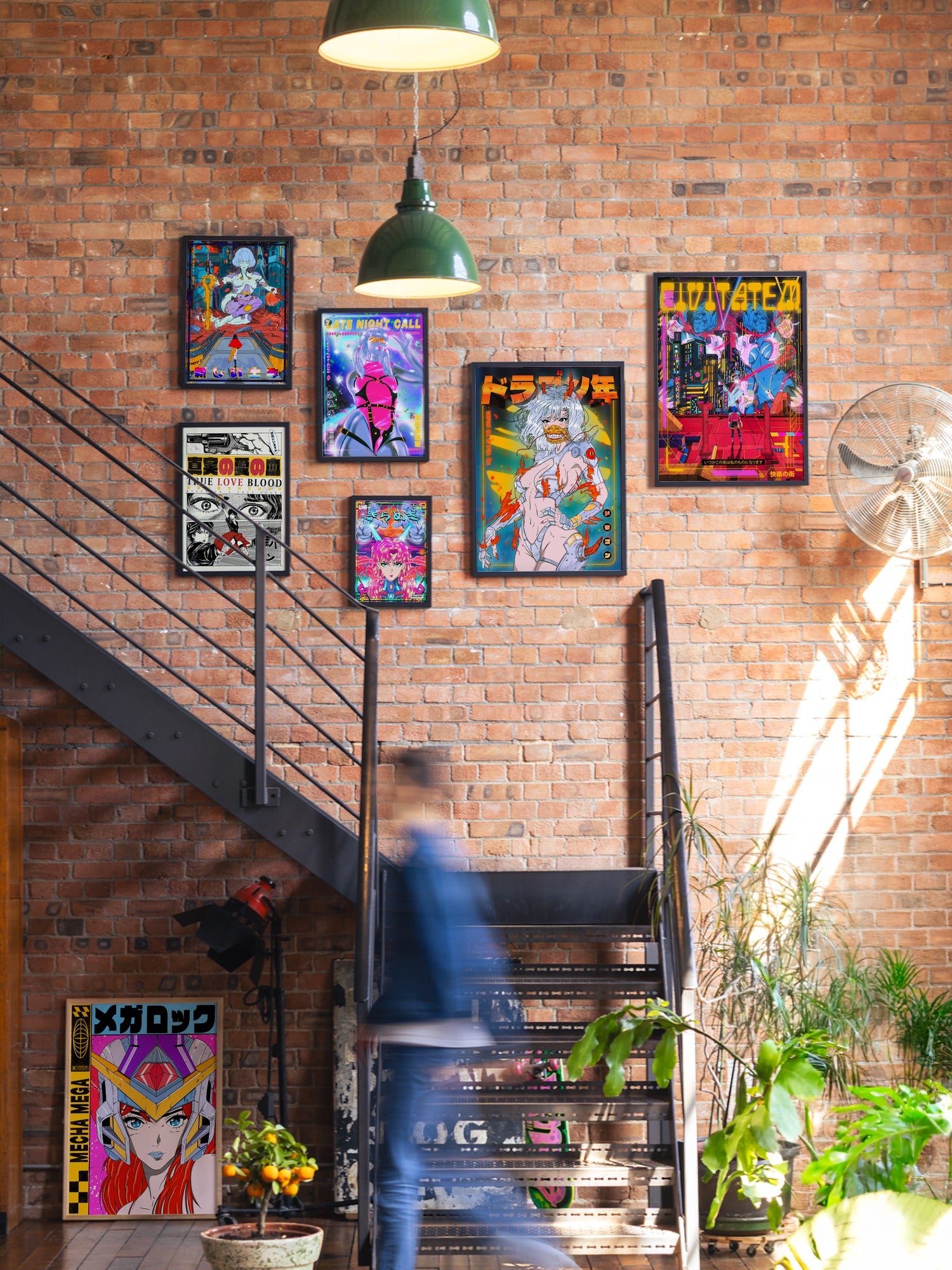 Year of The Dragon - Jeremy Gdalia - A_GWBlack_080726 |type=gallerywall|
