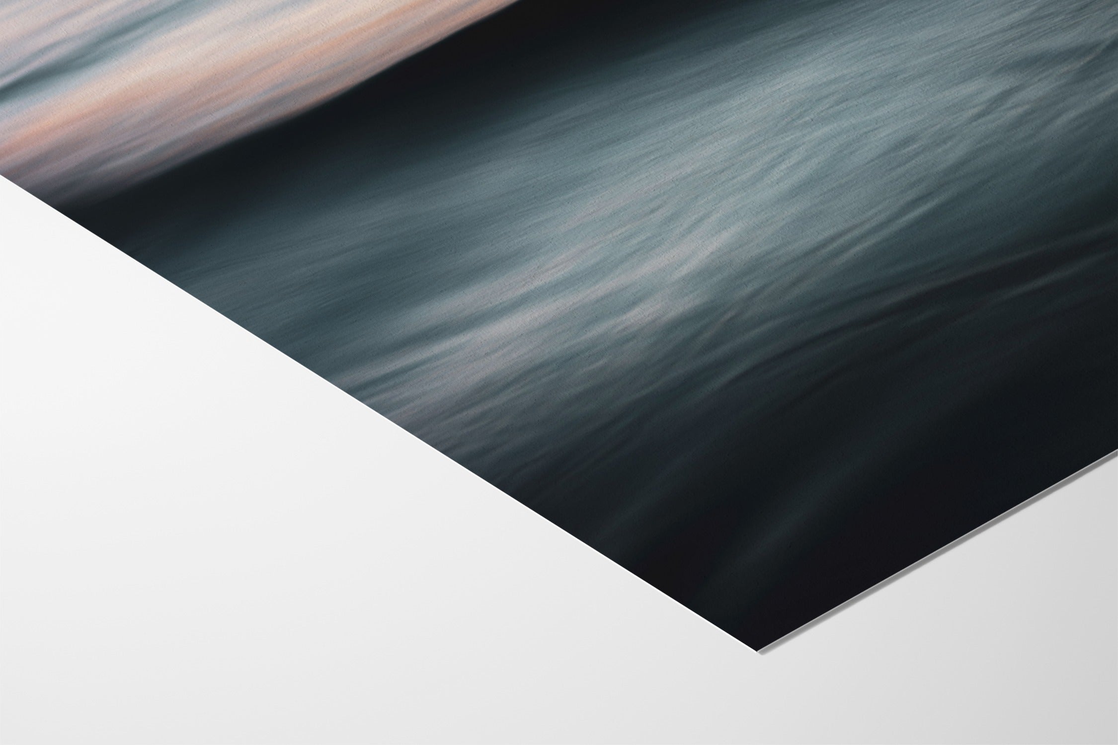 The Uniqueness of Waves XXVIII - Tal Paz-Fridman - Hahnemuhle German Etching 310gsm |type=lifestyle|