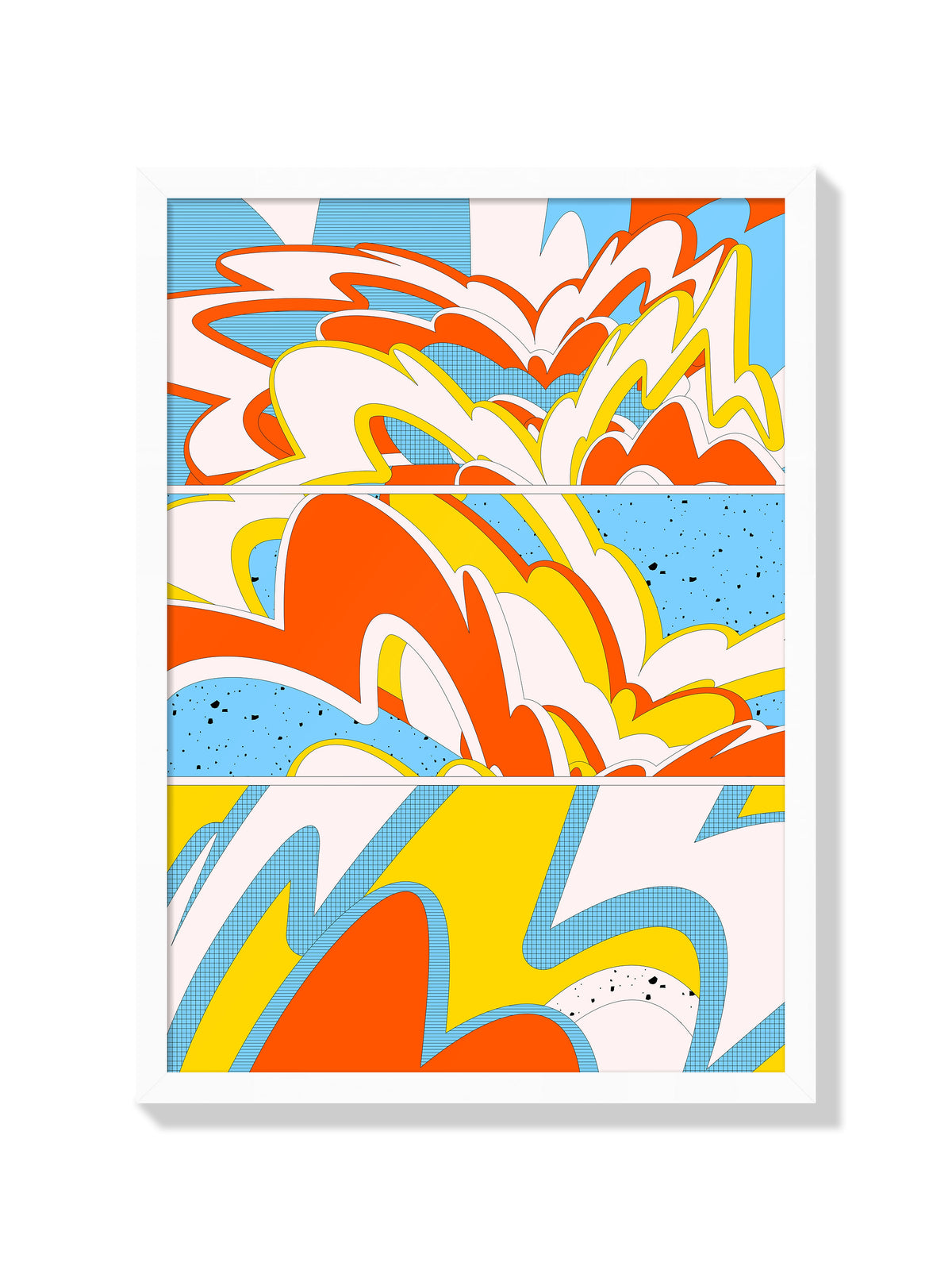 Wings - Vladimir Hadžić - White Frame |frame=White Frame|