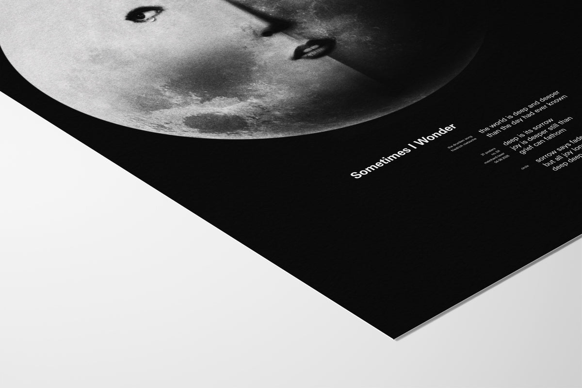 Sometimes I Wonder - Meindl Taxer - Fine Art Paper 200gsm |type=paper|