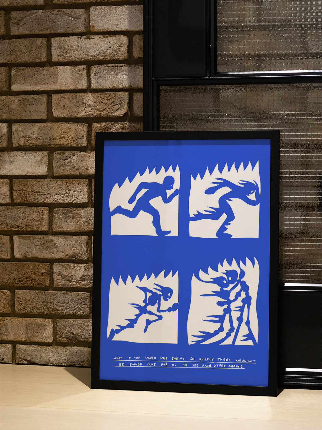 End of the World - Eric Schwarz