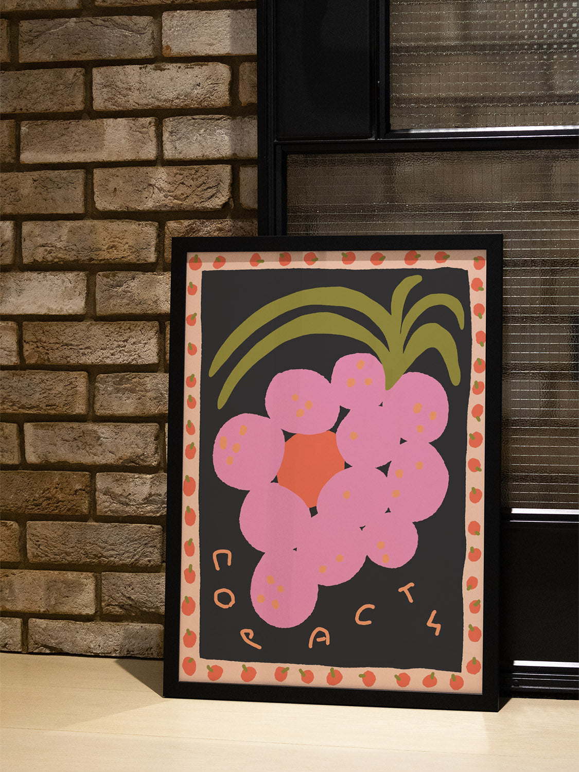 Rasberry - Anastasiia Samokhina