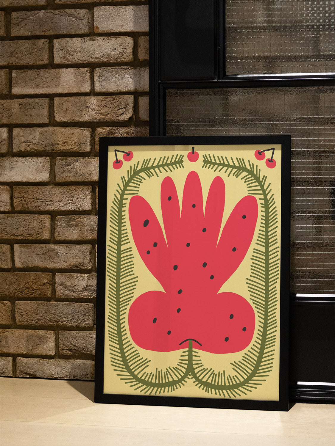 Strawberry - Anastasiia Samokhina