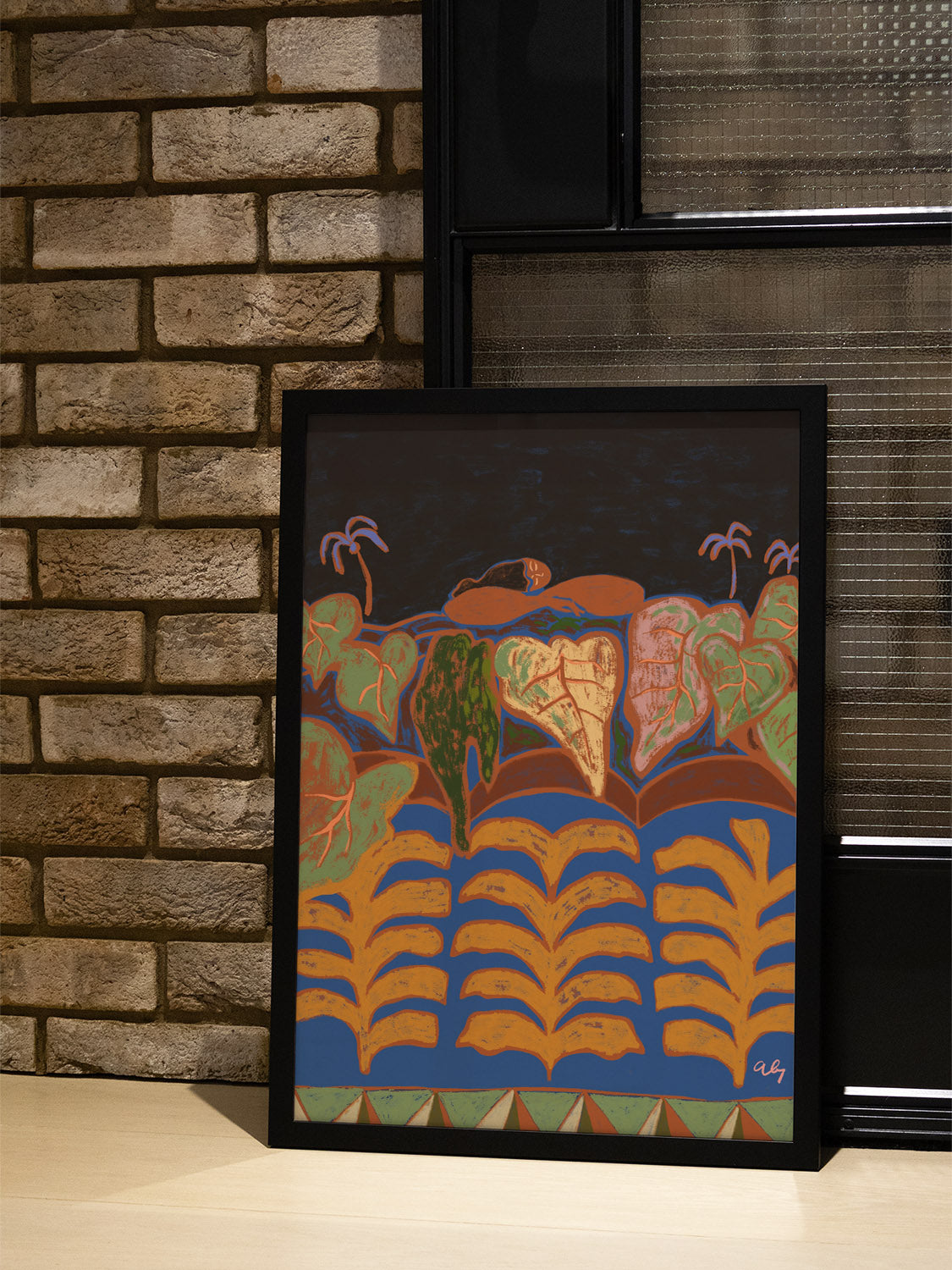 Dreaming Under the Stars - Arty Guava