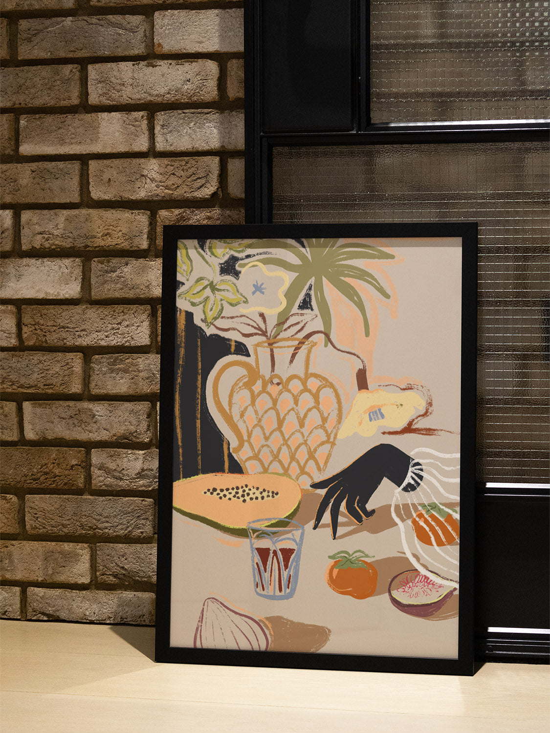 Fruitful Spread - Arty Guava