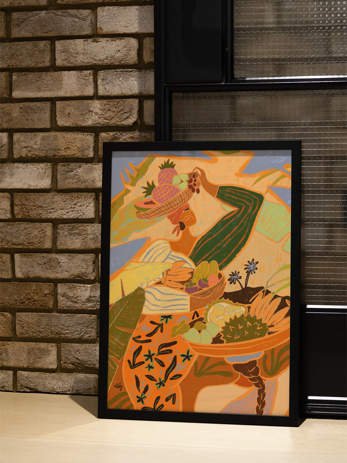 Season of Abundance - Arty Guava