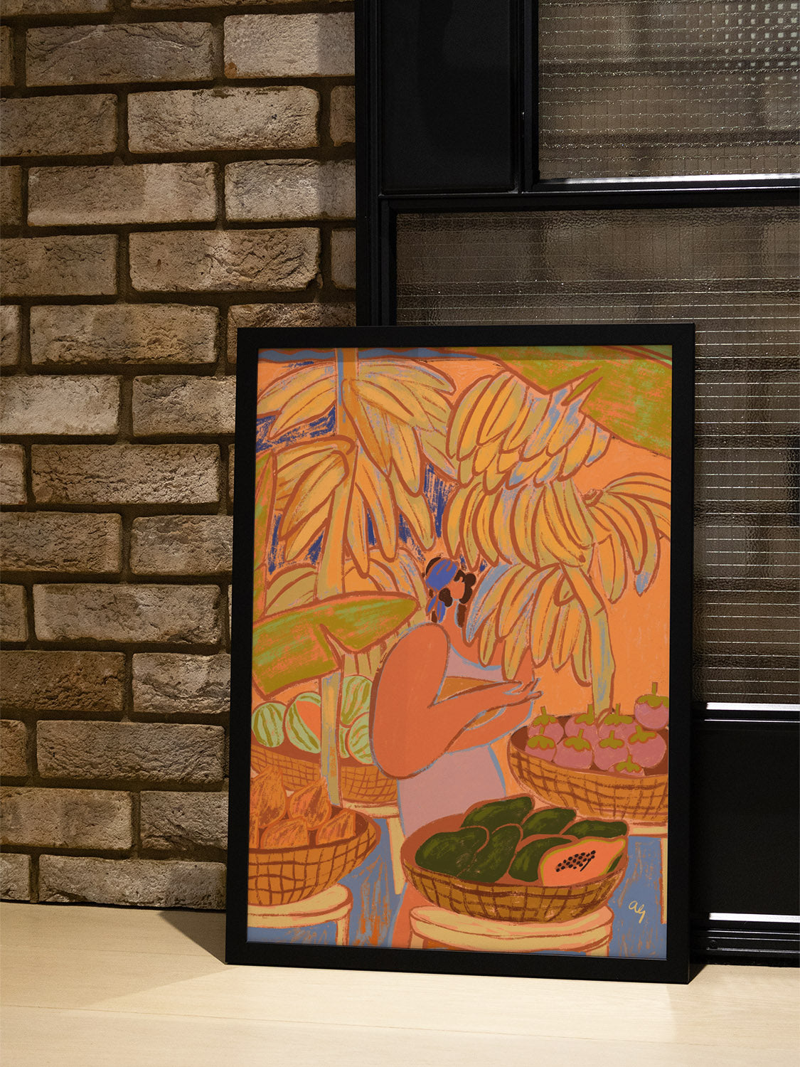 Sweetness Of Enough - Arty Guava