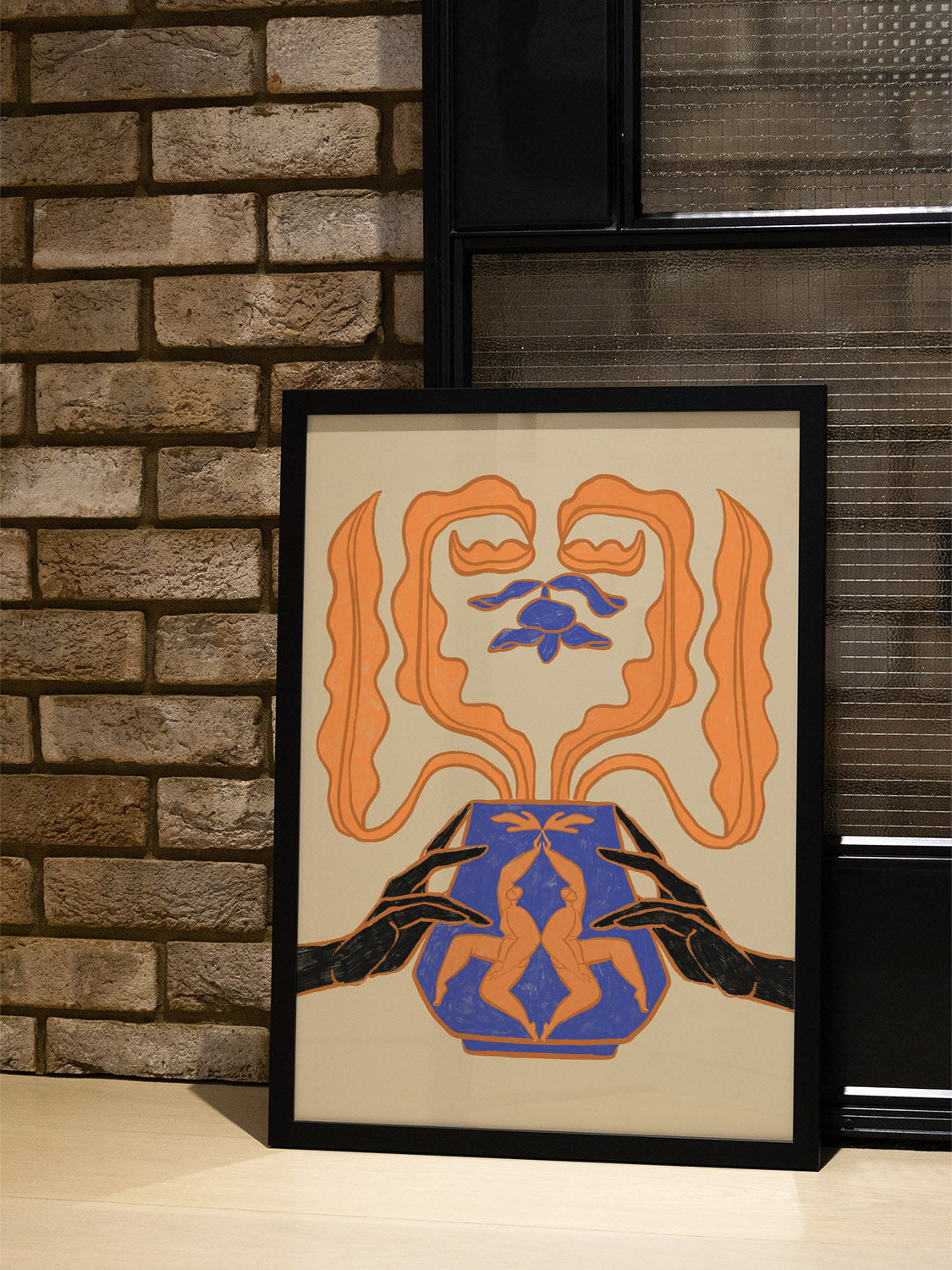 Vase Collection New Beginnings - Arty Guava