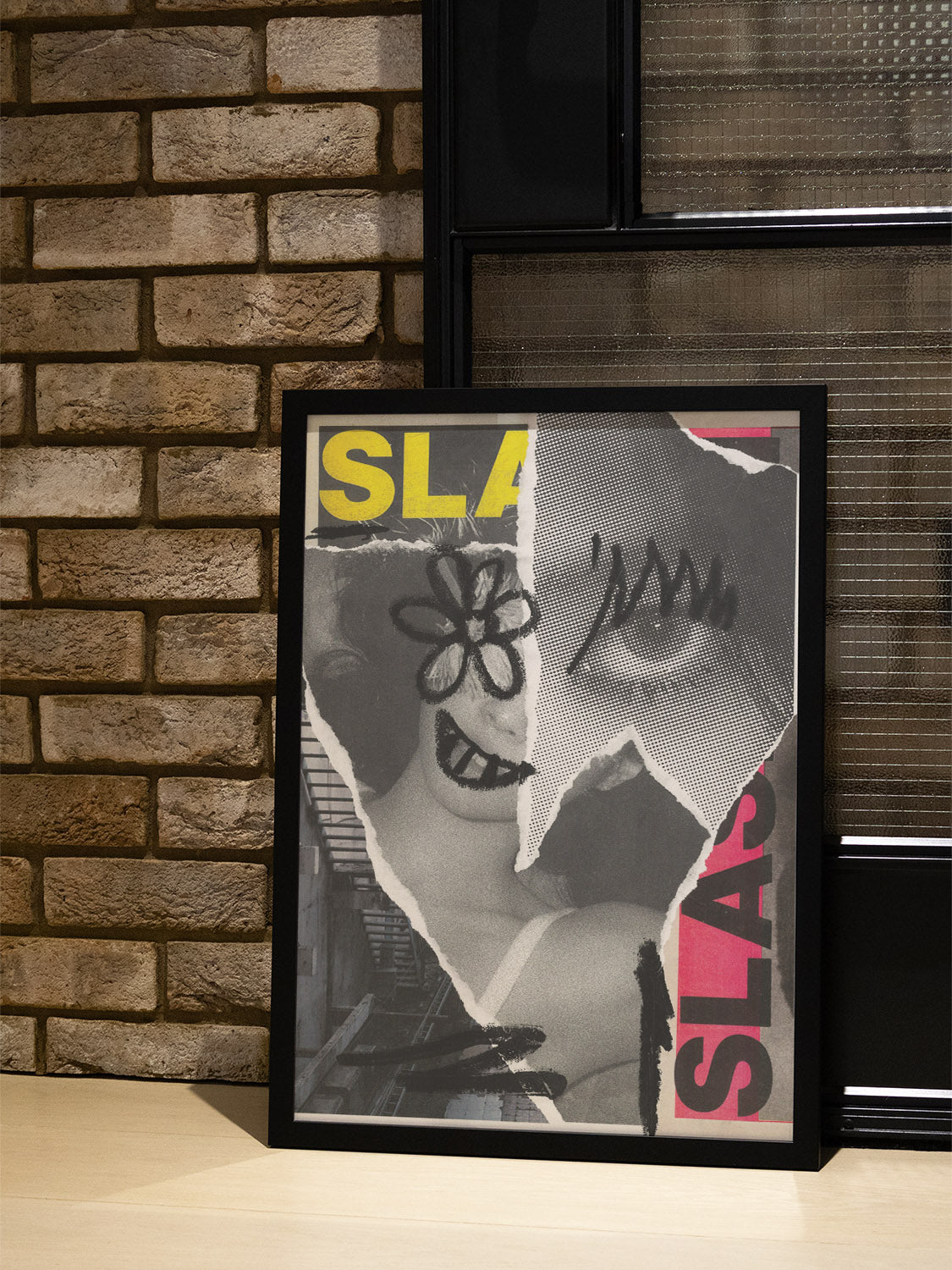 SLASH AND SOME - Chico Leong