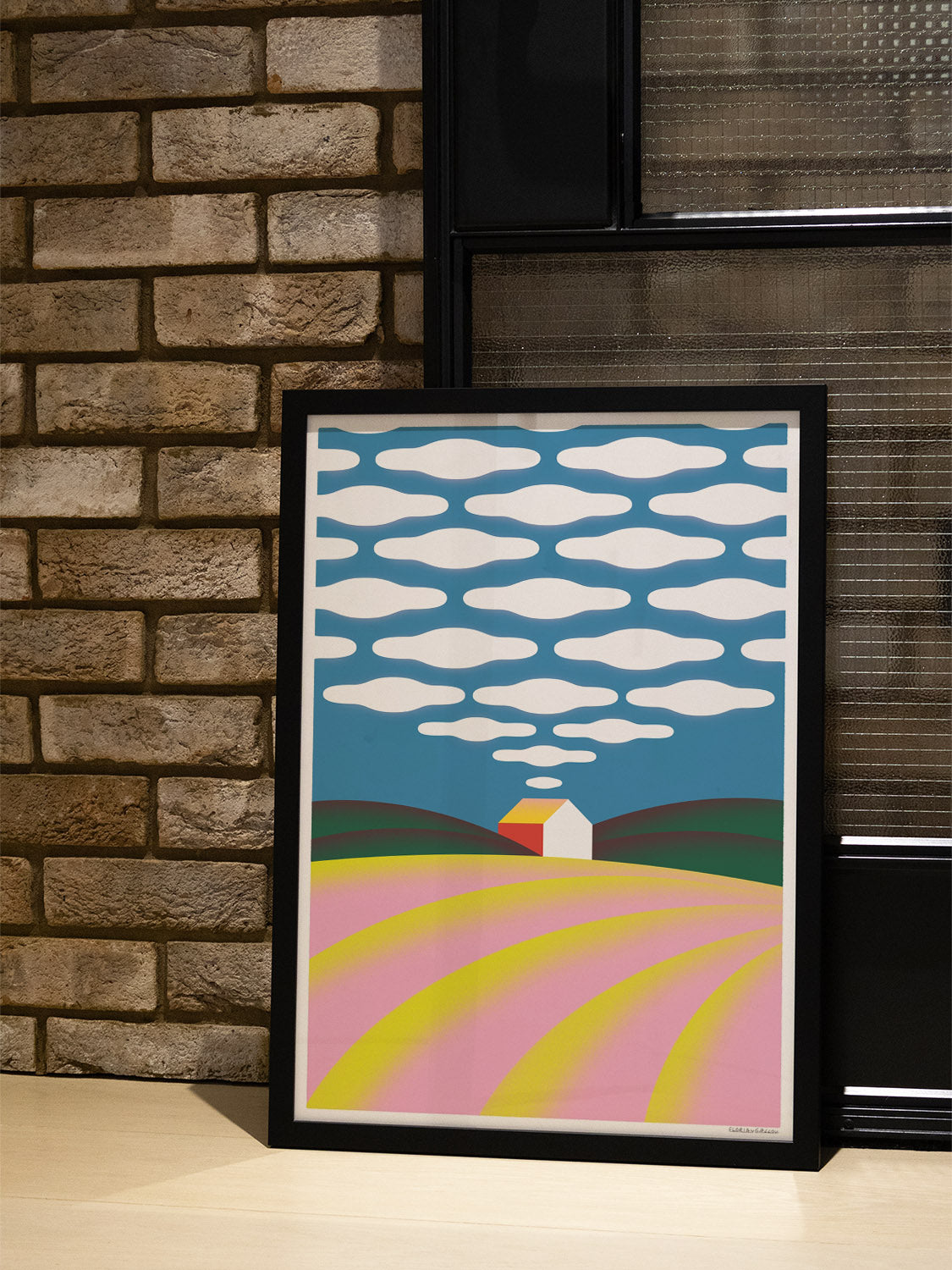 HEAD IN THE CLOUDS - Florian Gallou