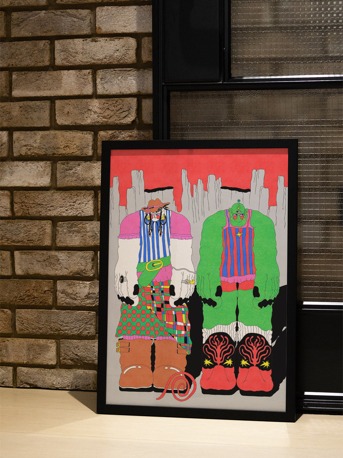 BESTFRIENDS - Justine Jossart