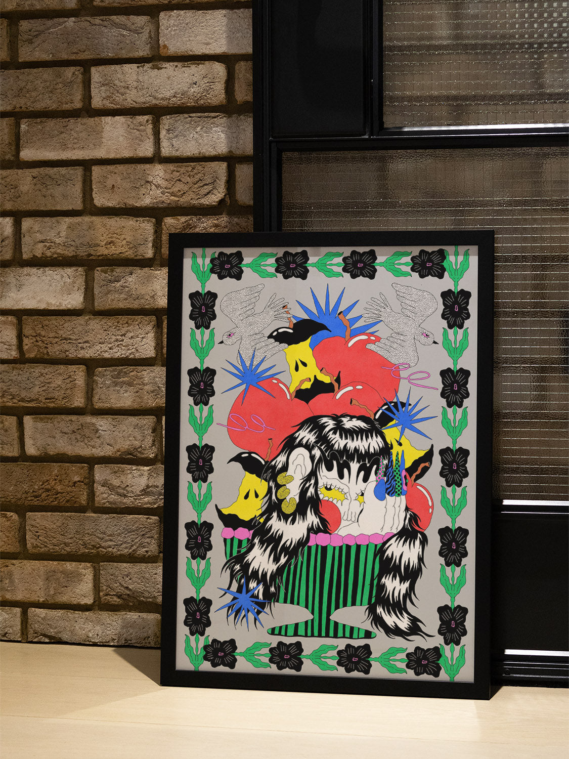 ROTTEN APPLE - Justine Jossart