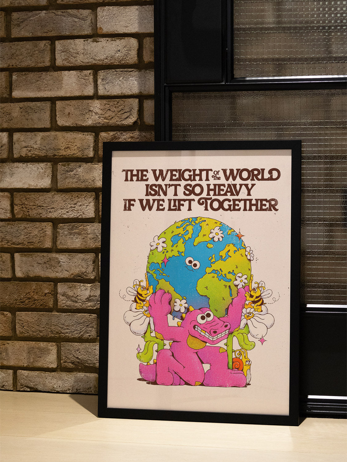 The Weight of the World - My Sunbeam