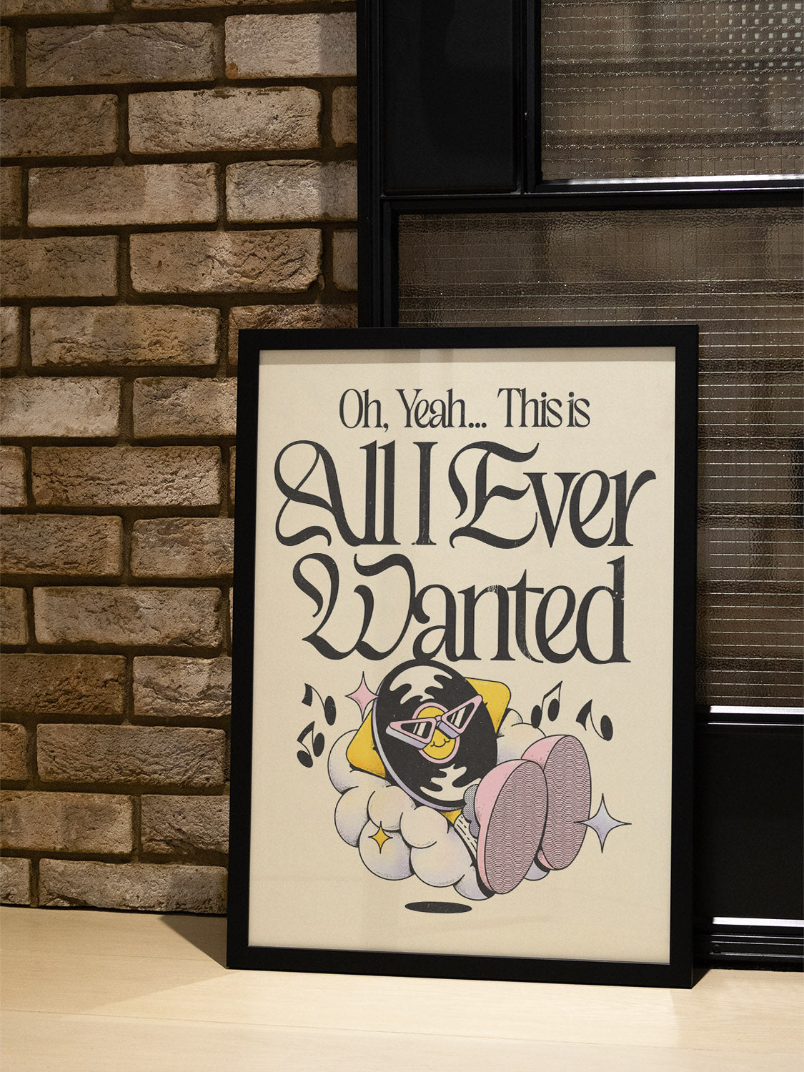 All I Ever Wanted - My Sunbeam