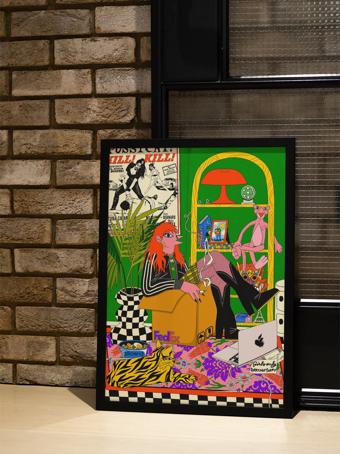 Dans Les Cartons - Petrouchkaka