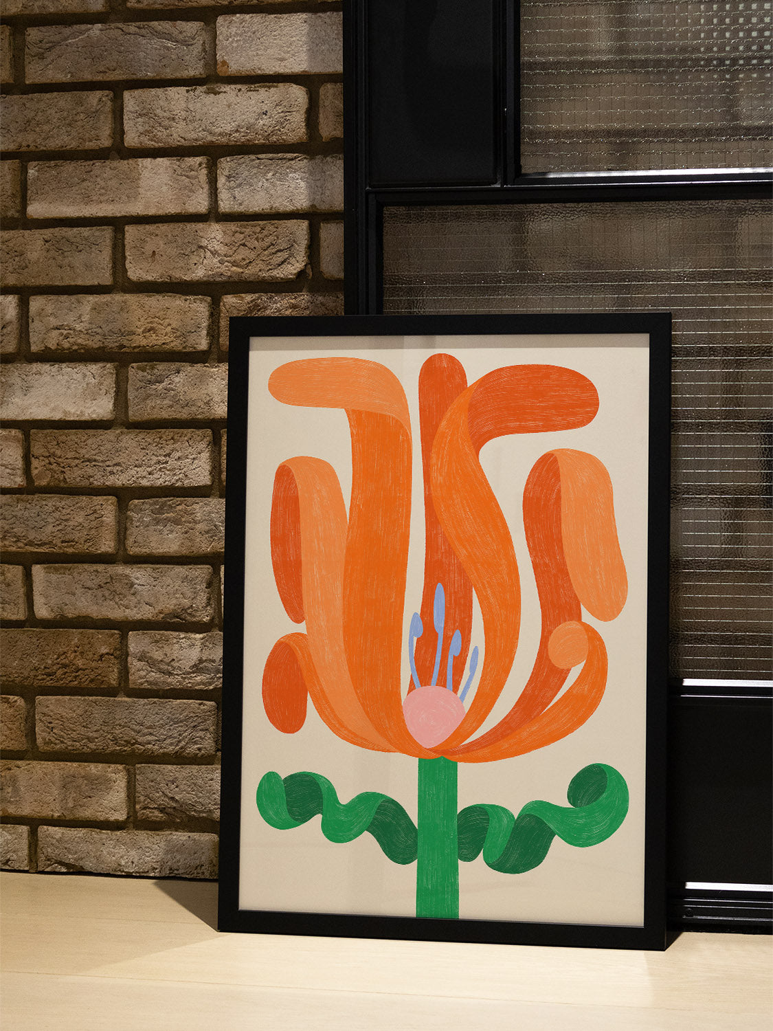 Wildflower - Manne Jalilian