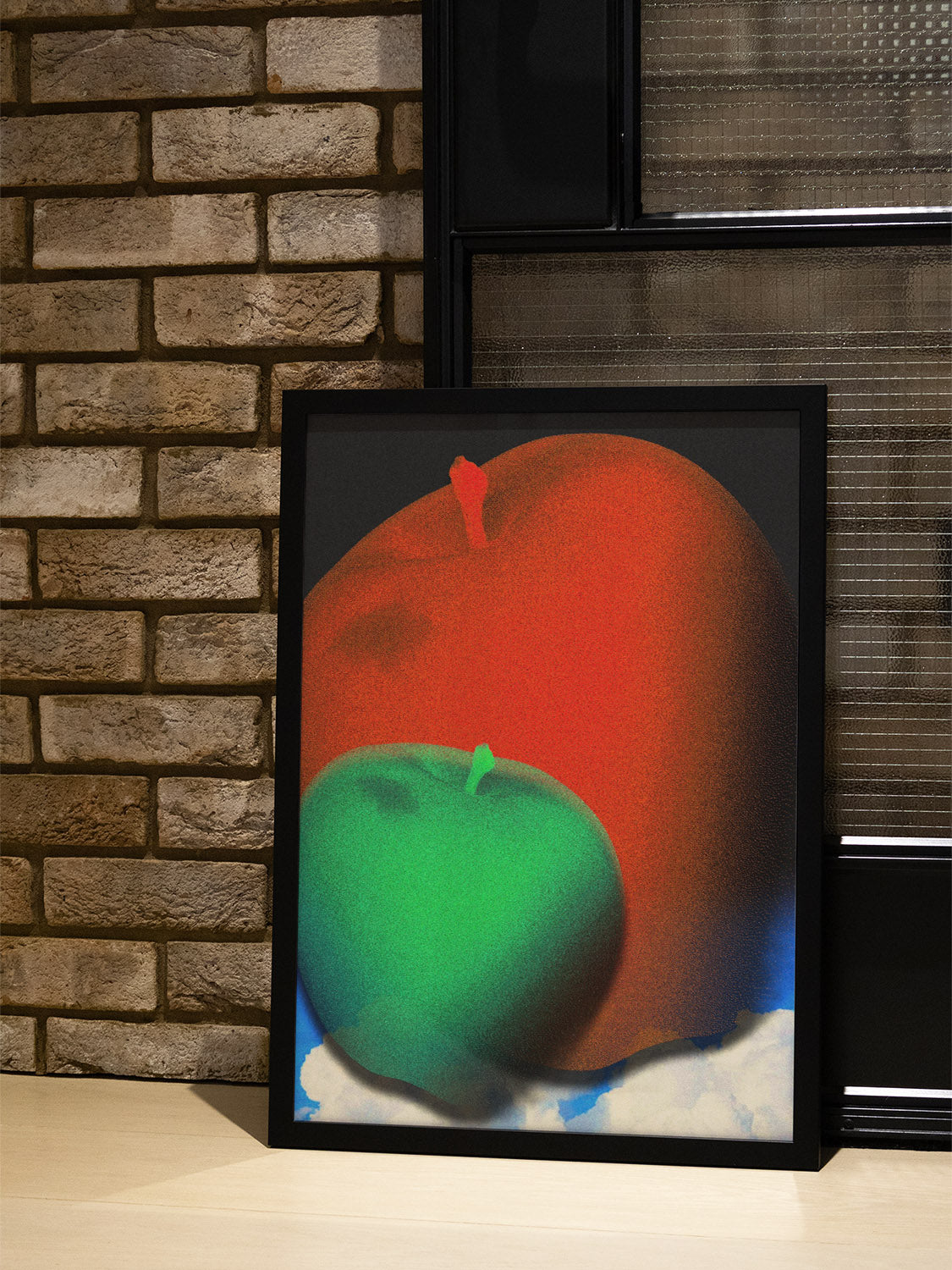 Red & Green - Sheyi Adebayo