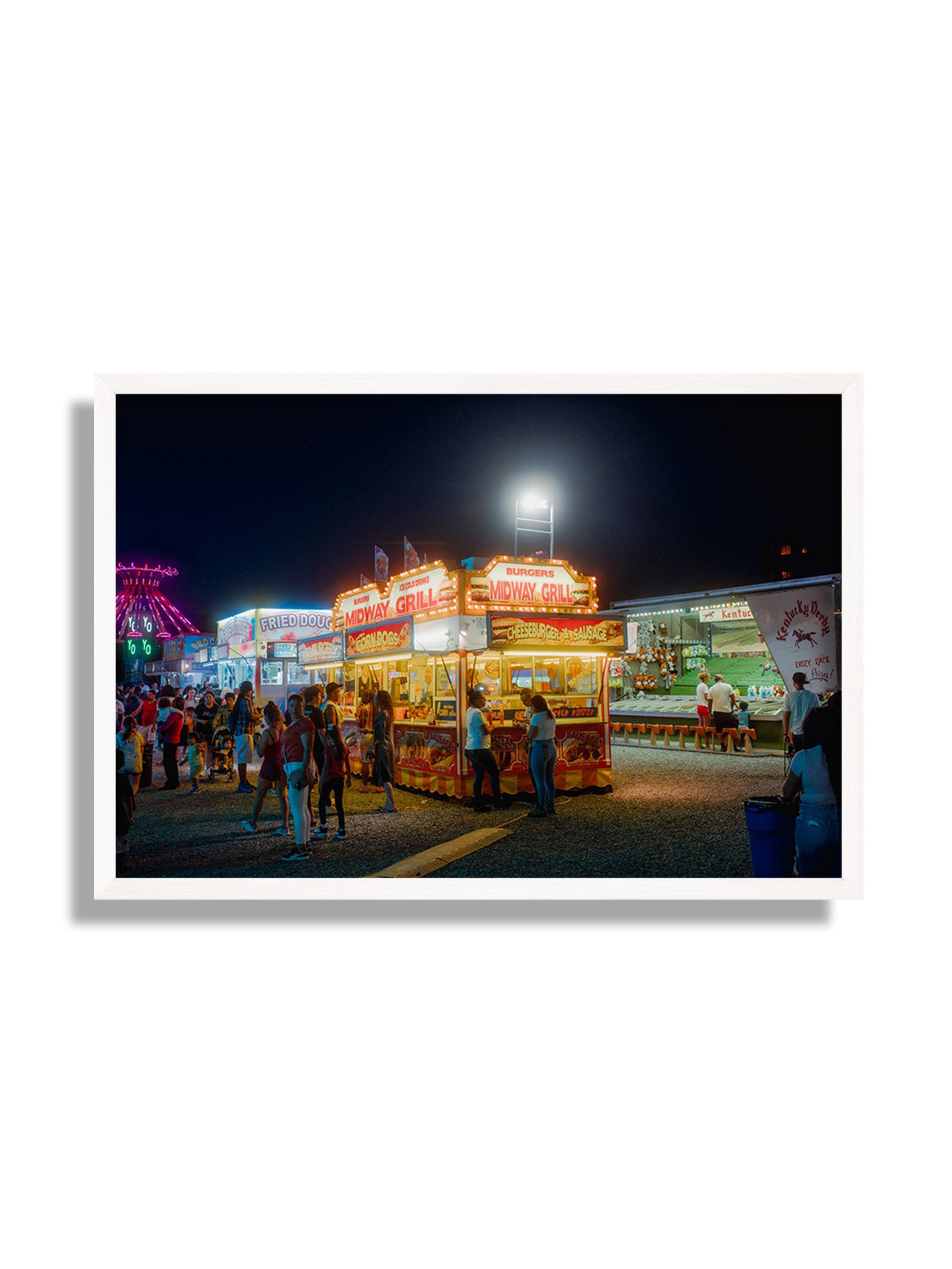 Providence Fair - Leland Foster