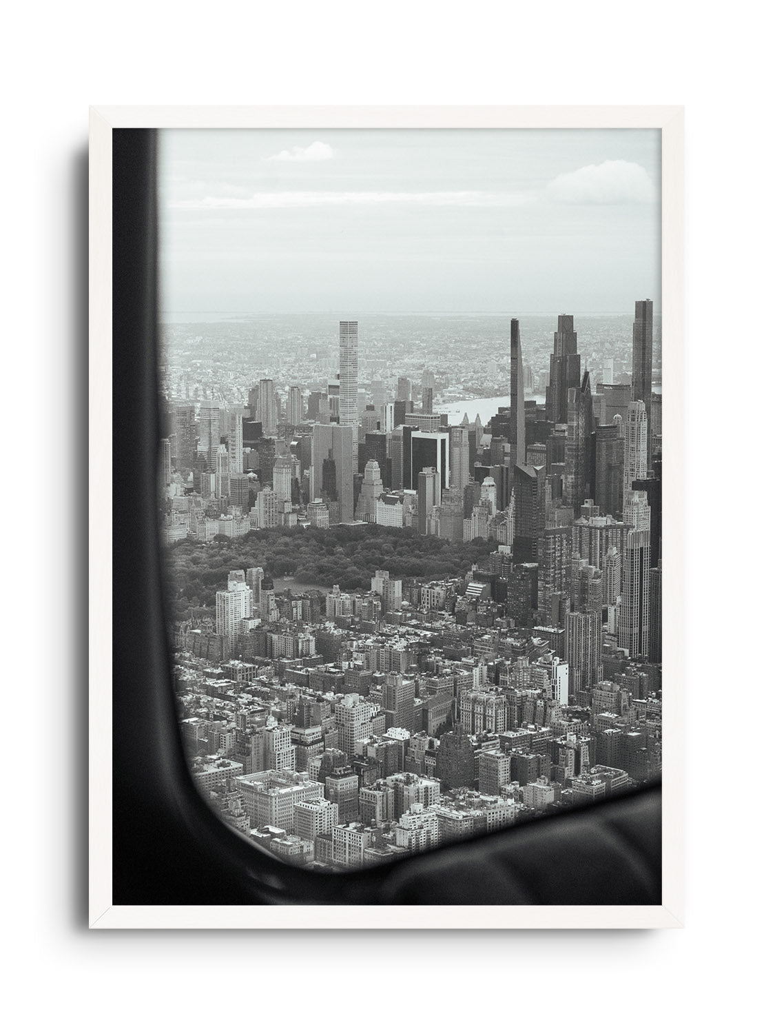 Window Seat - Philip Jobling