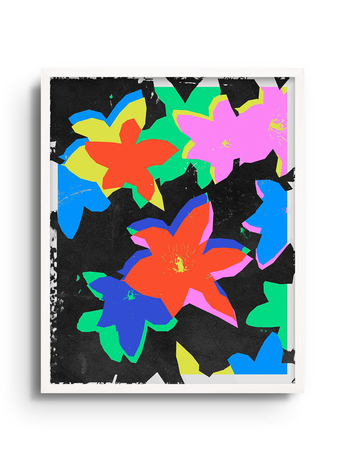 Big Flowers - Sian Roper