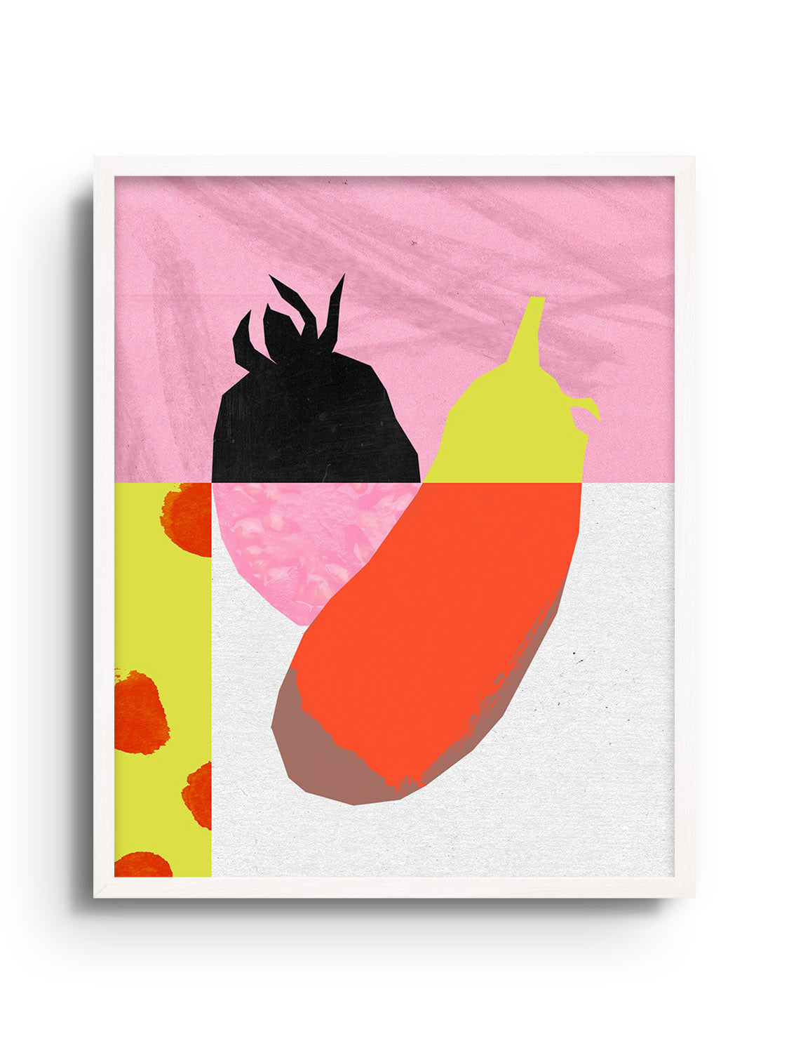 Tomato and Aubergine - Sian Roper