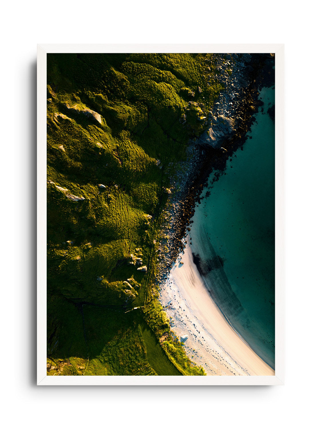 Bjørnsand II, Norway - Victoria Benjafield