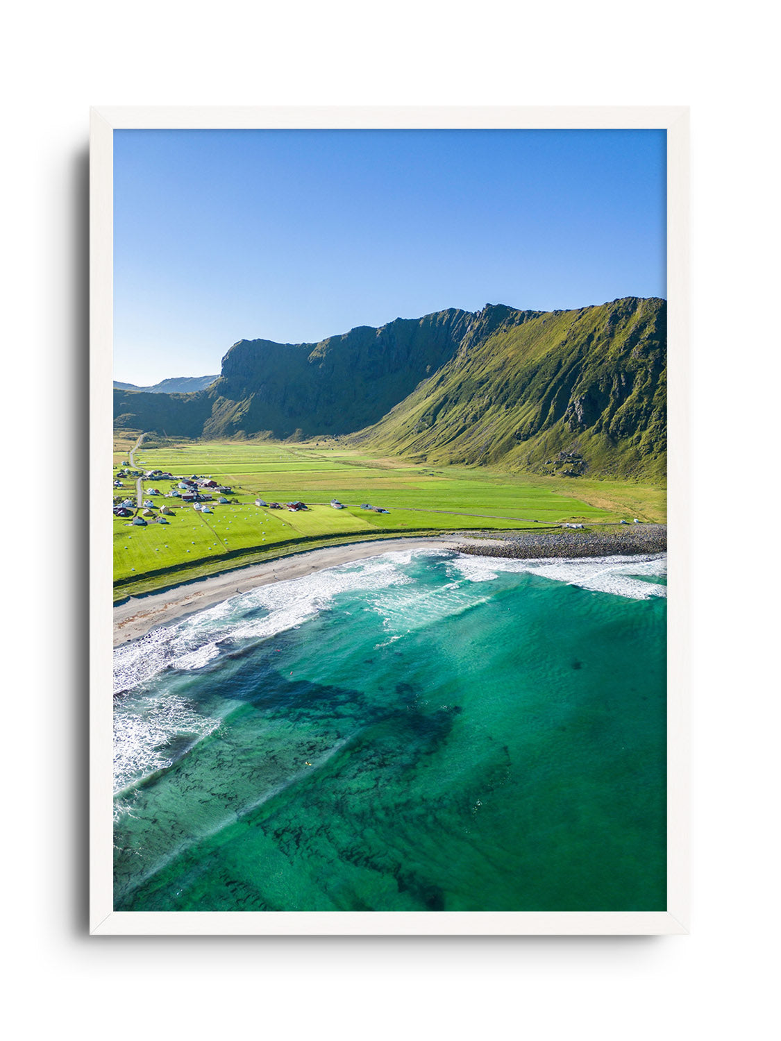 Unstad I - Victoria Benjafield