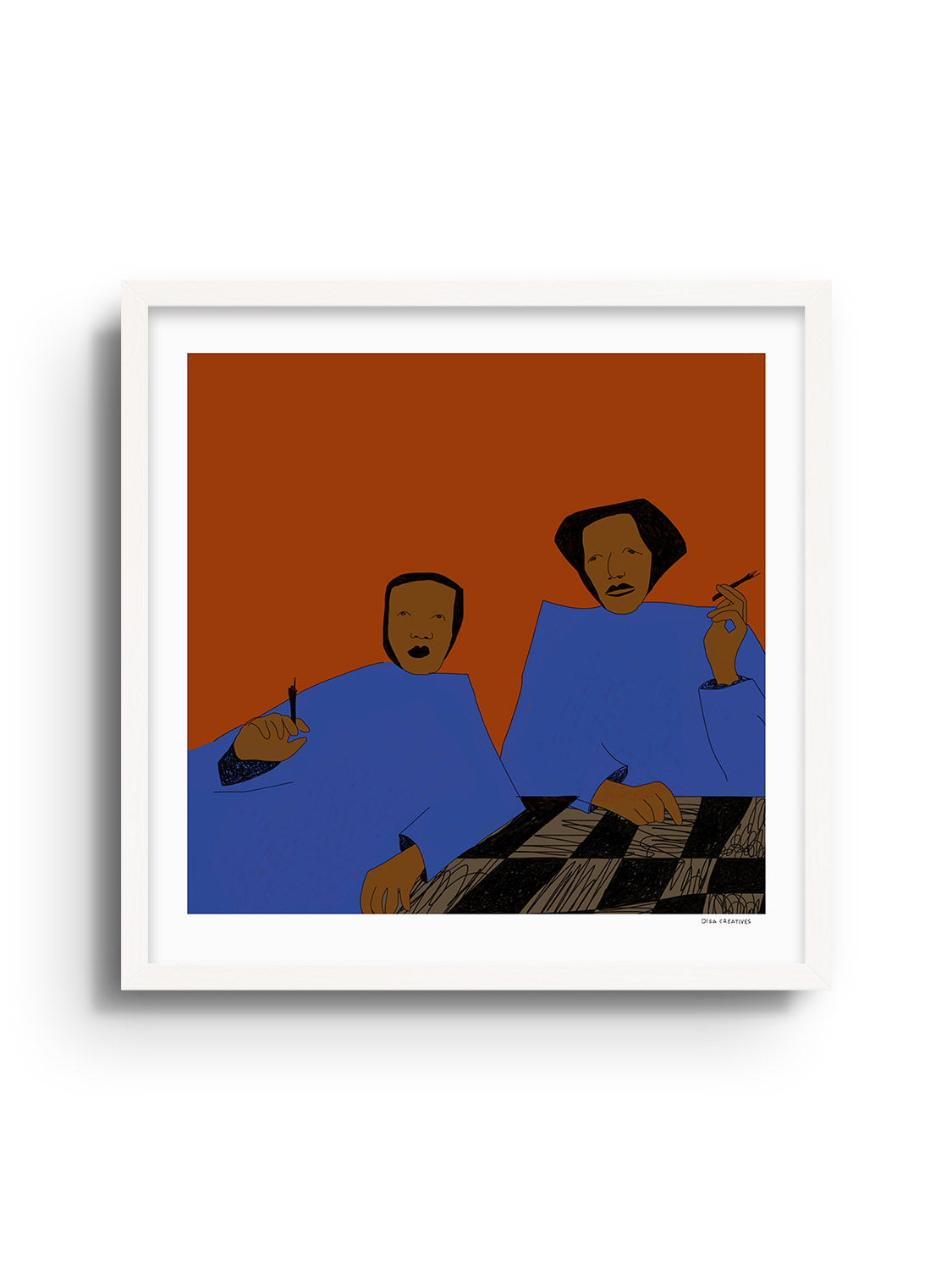 Talk About Things - Disa Creatives