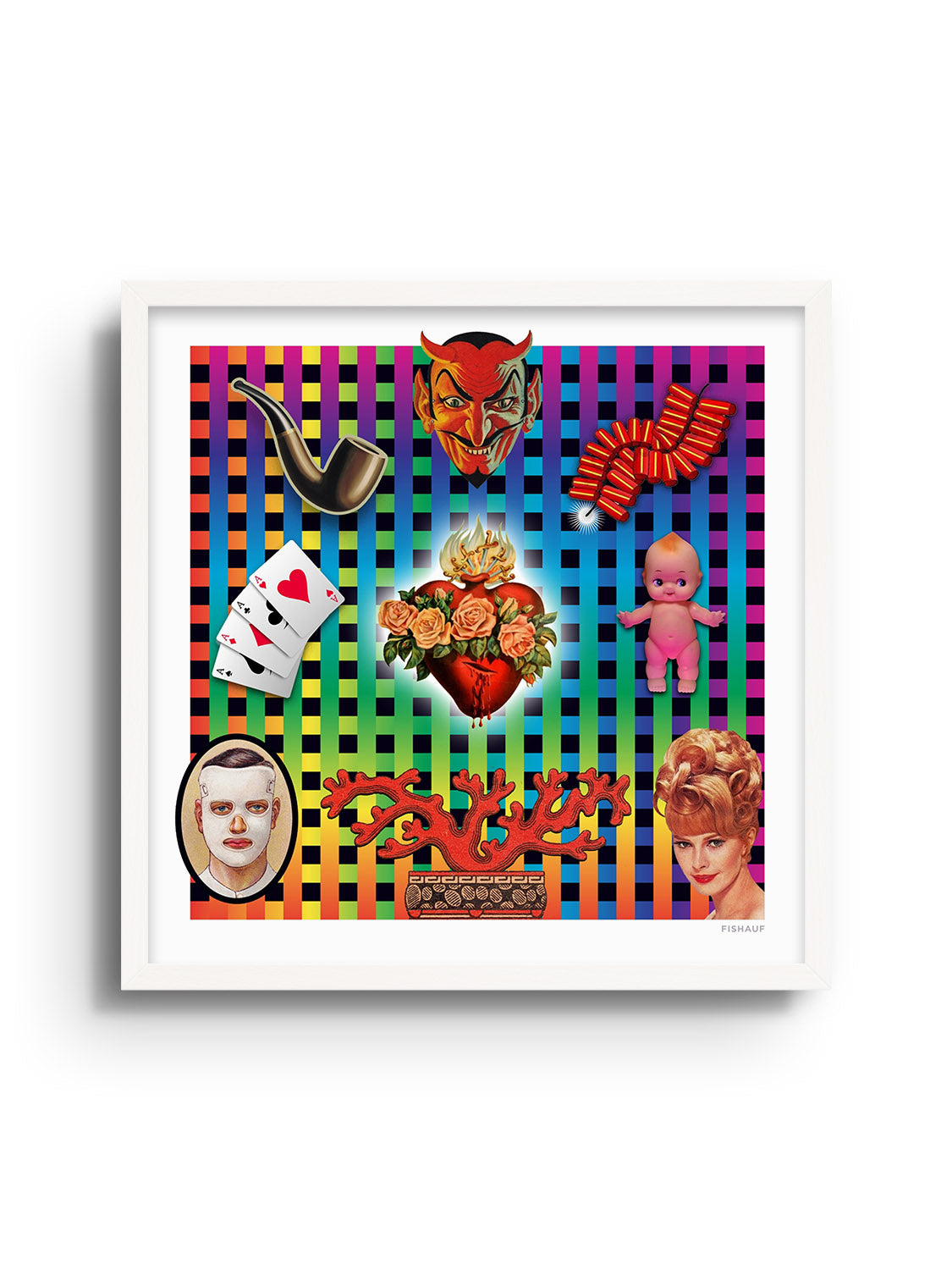 Sacre Coeur - Louis Fishauf