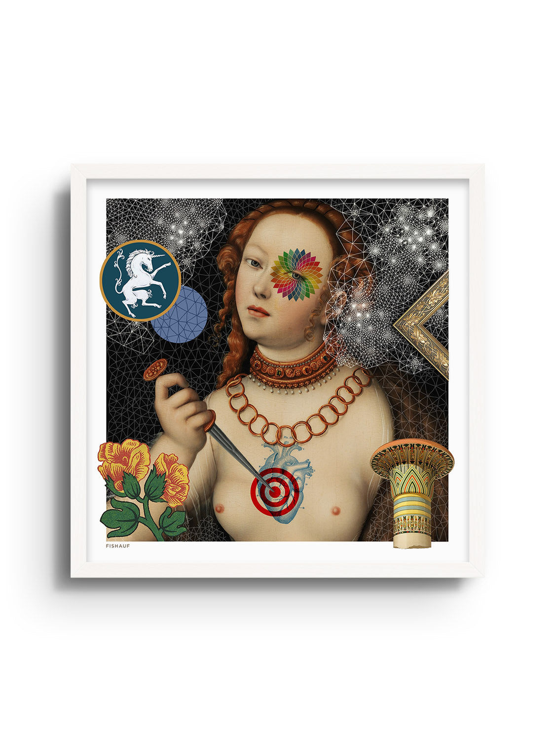 STARDUST - Louis Fishauf