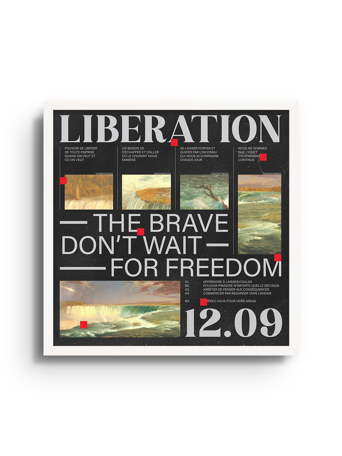 Liberation - Matéo Mace