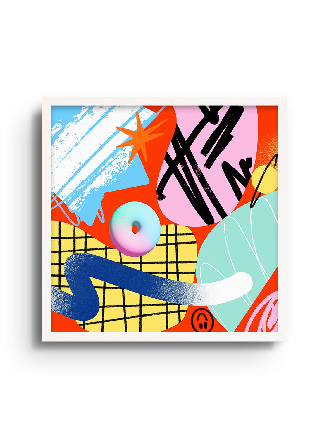 Graphik Collage - Sian Roper