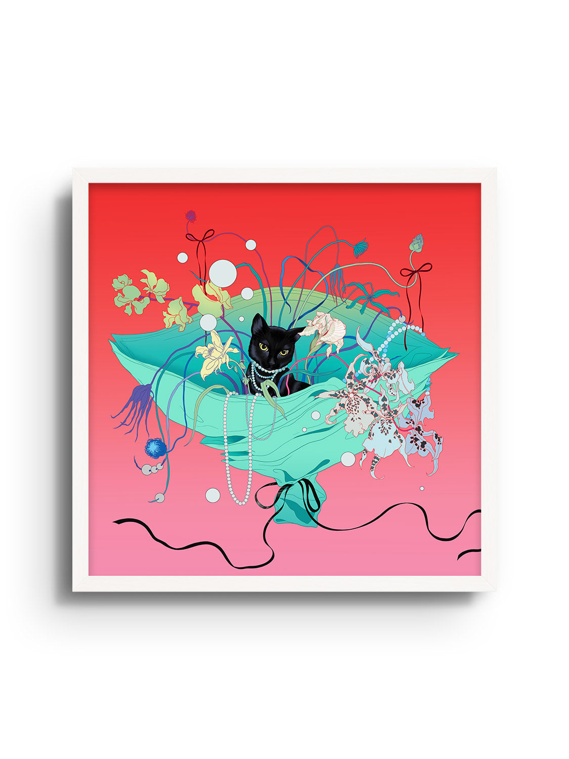 Treasure Cat - Toma Nguyễn