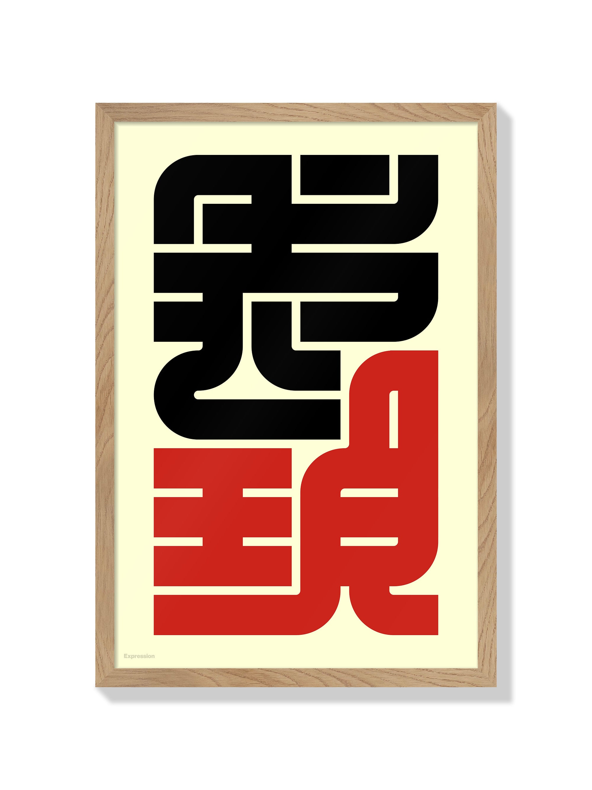 表現#2 (Expression) - Kenichi Minami - Natural Frame |frame=Natural Frame|