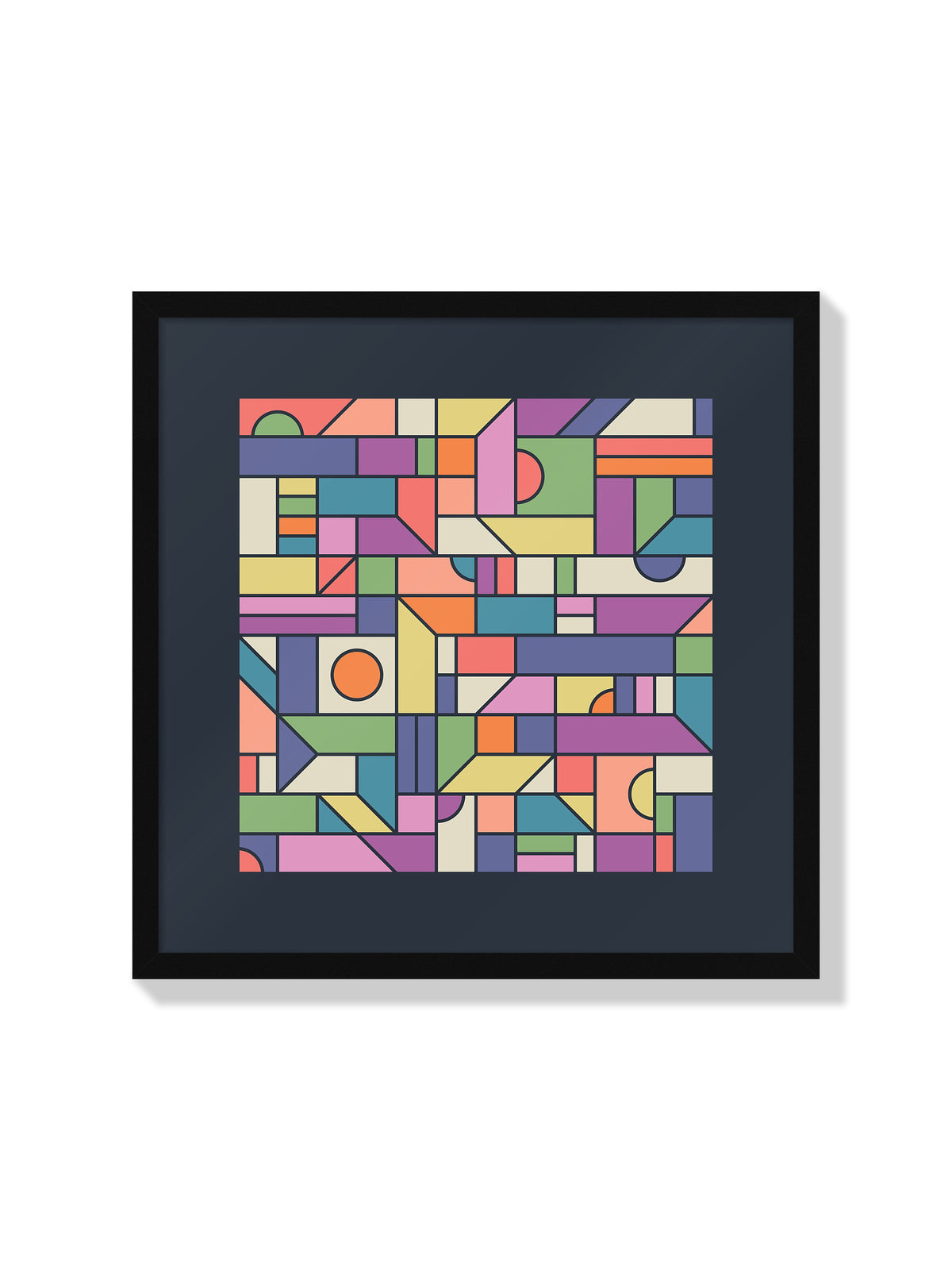 Displace - Rick Crane - Black Frame |frame=Black Frame|
