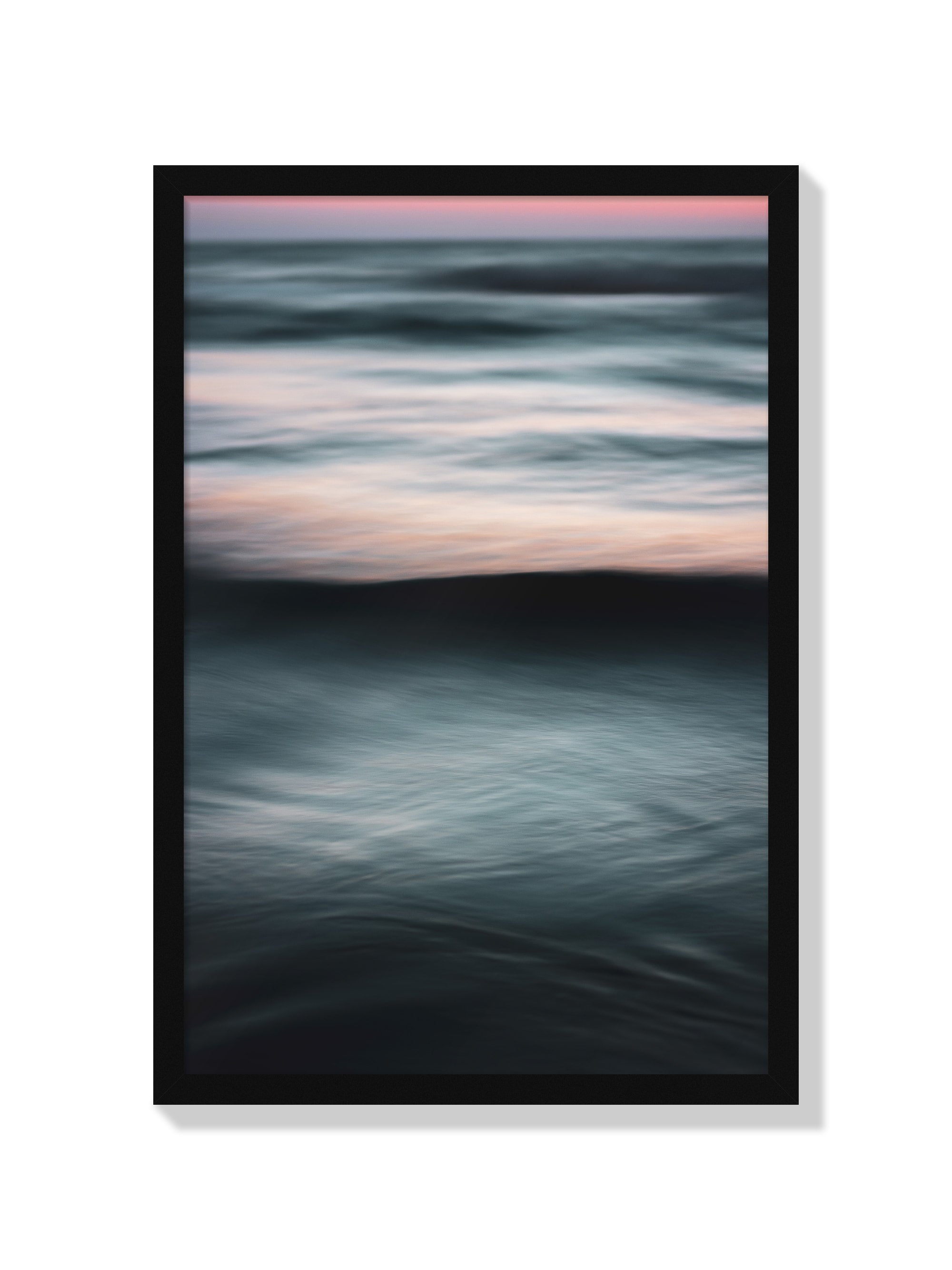 The Uniqueness of Waves XXVIII - Tal Paz-Fridman - Black Frame |frame=Black Frame|