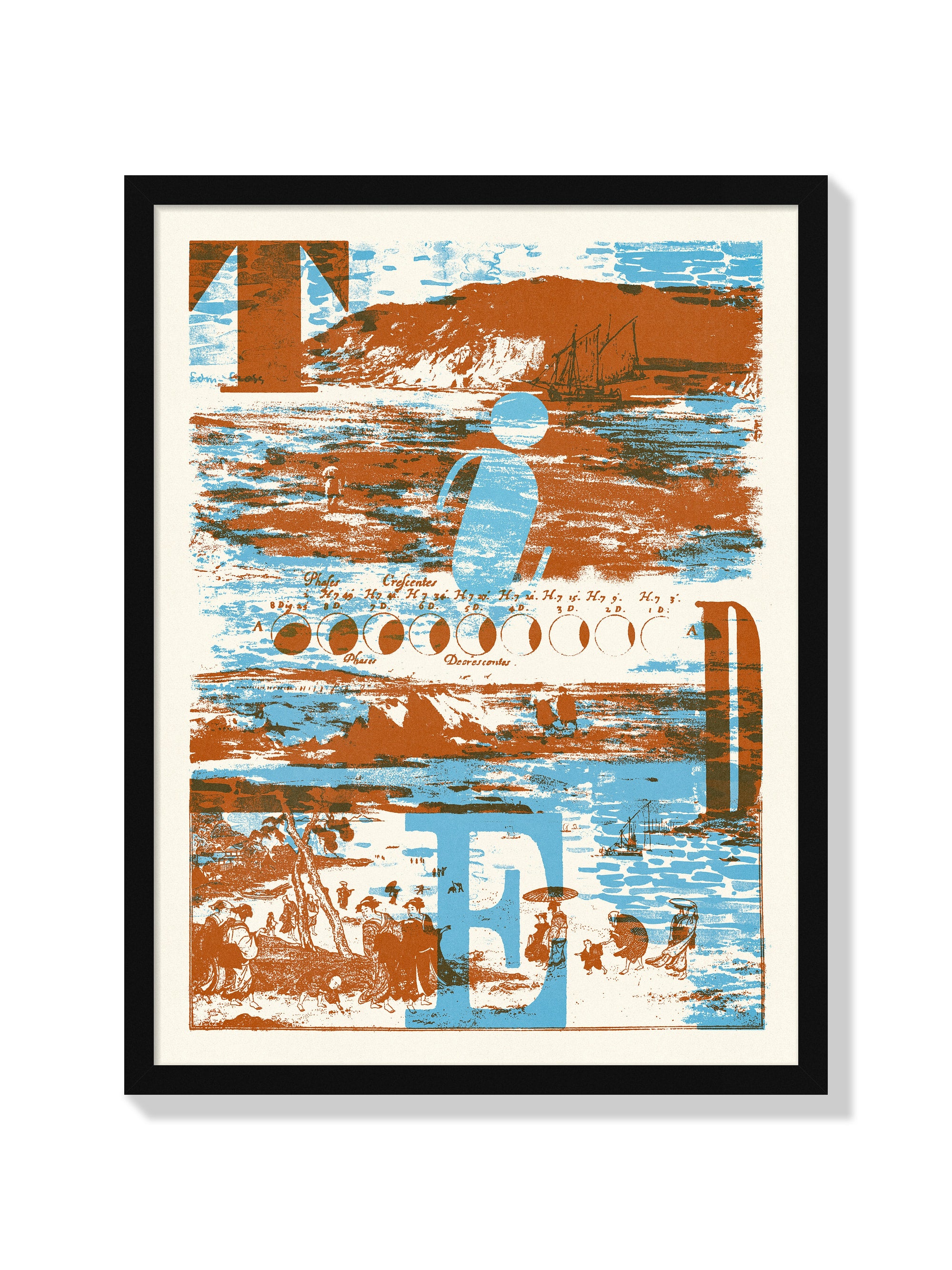 Tide - Mateus Teixeira - Black Frame |frame=Black Frame|