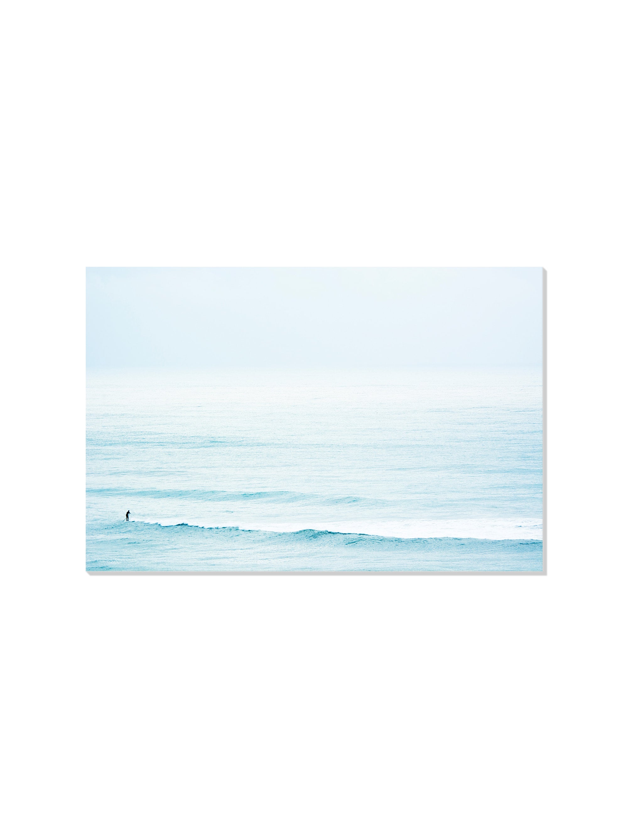 Winter Surfing III - Tal Paz-Fridman - Unframed |frame=Unframed|
