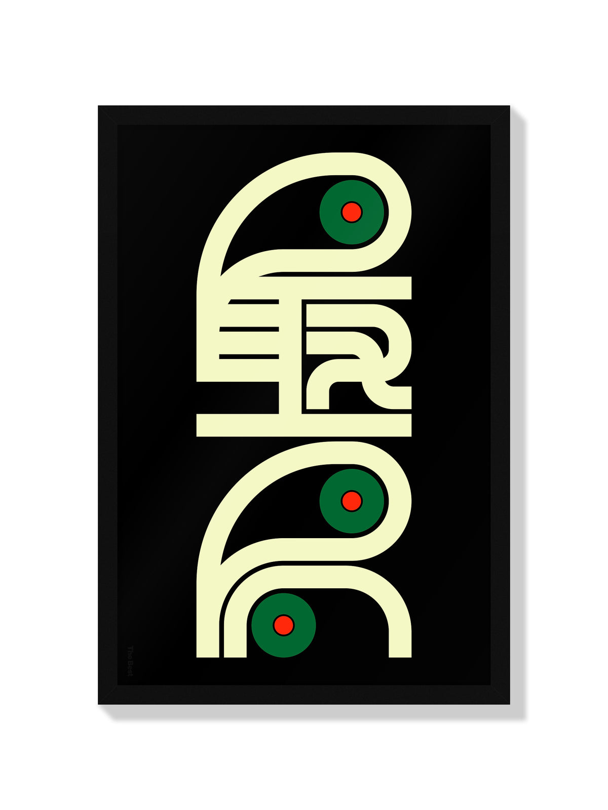 最高#2 (The Best) - Kenichi Minami - Black Frame |frame=Black Frame|